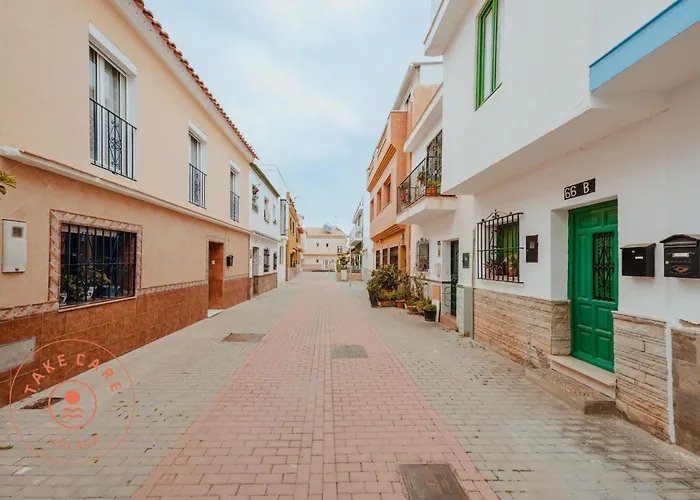 Apartment In Pedregalejo Near The Beach! - Tcm