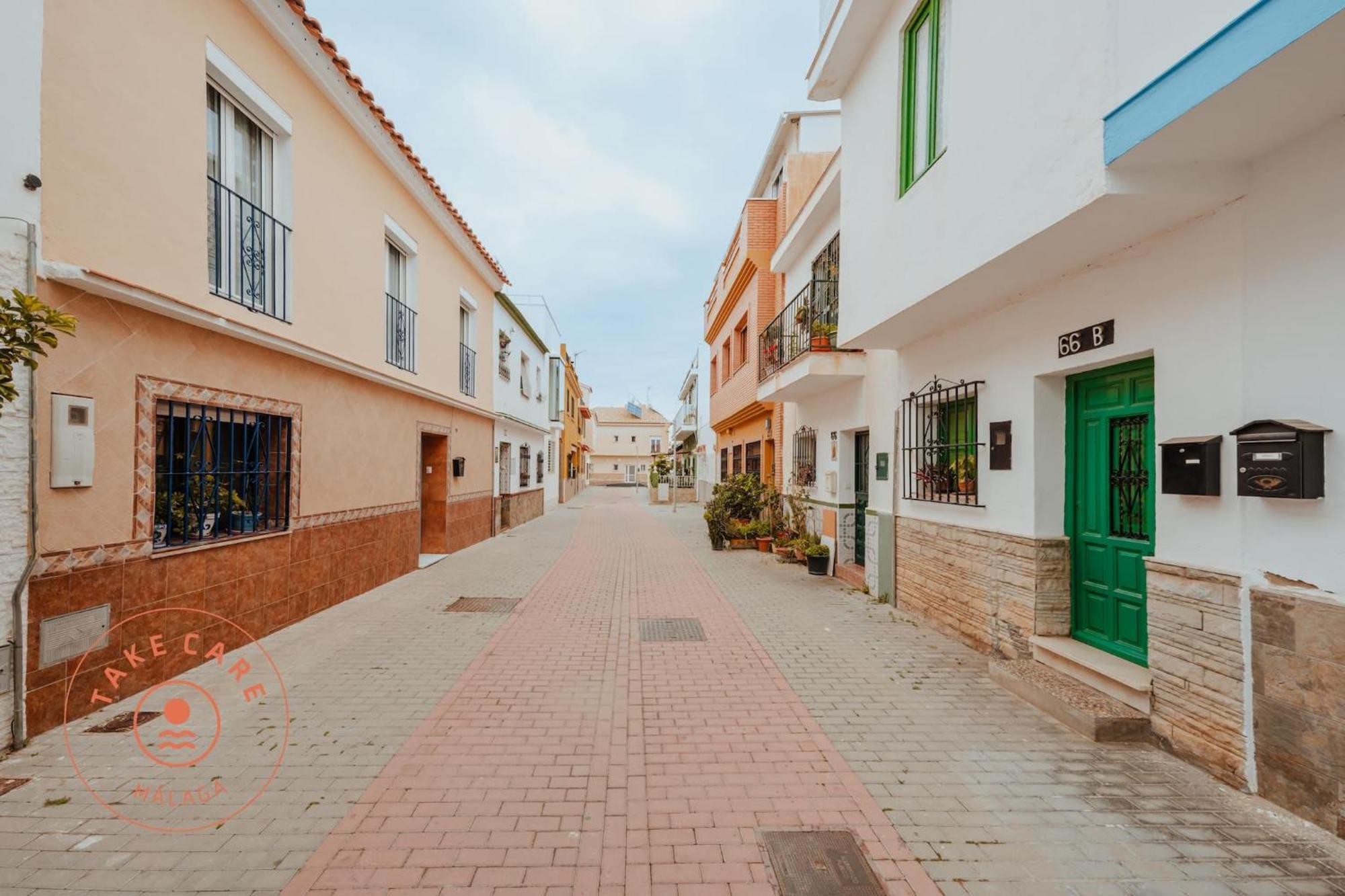 In Pedregalejo Near The Beach! - Tcm Apartment Malaga