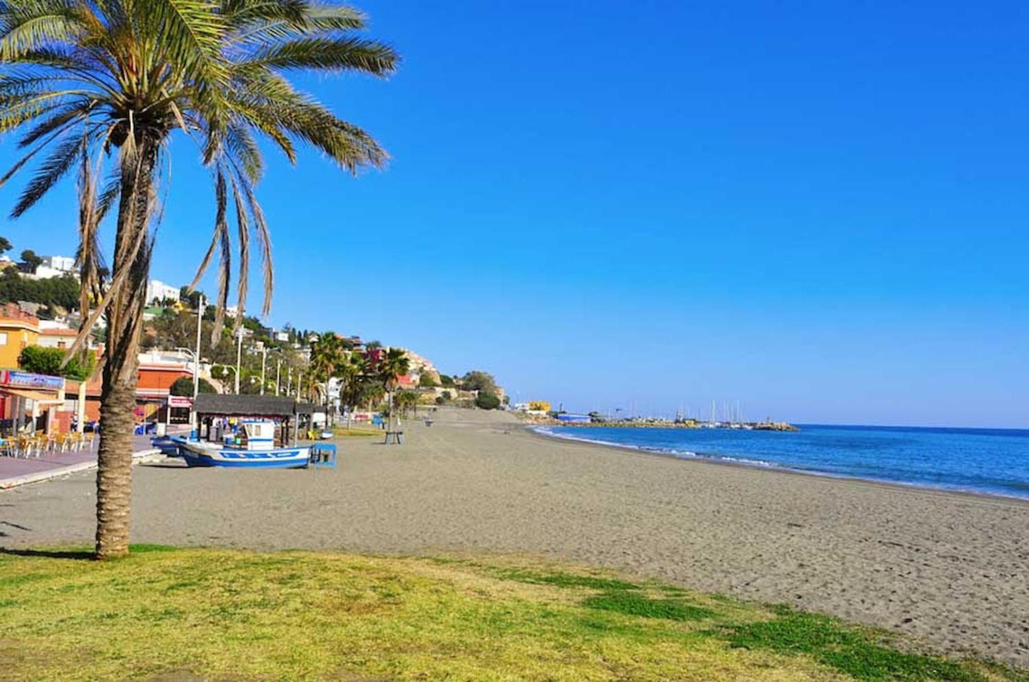 In Pedregalejo Near The Beach! - Tcm Apartment *